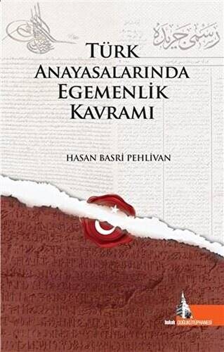 Türk Anayasalarında Egemenlik Kavramı - 1