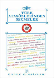 Türk Atasözlerinden Seçmeler - 1