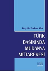 Türk Basınında Mudanya Mütarekesi - 1