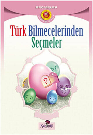 Türk Bilmecelerinden Seçmeler - 1