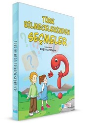 Türk Bilmecelerinden Seçmeler - 1