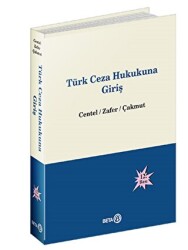 Türk Ceza Hukukuna Giriş - 1