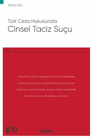 Türk Ceza Hukukunda Cinsel Taciz Suçu - 1