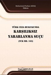 Türk Ceza Hukukunda Karşılıksız Yararlanma Suçu - 1