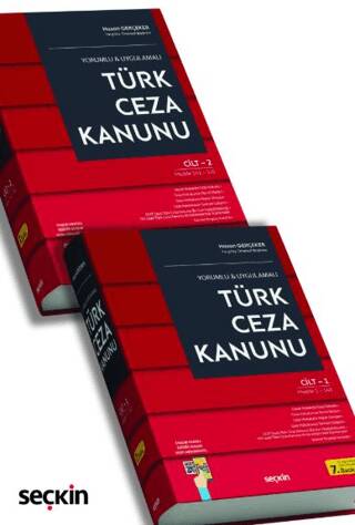 Türk Ceza Kanunu - 1