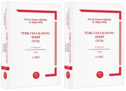 Türk Ceza Kanunu Şerhi 2 Cilt Takım - Legem Yayınevi