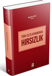 Türk Ceza Kanununda Hırsızlık - 1