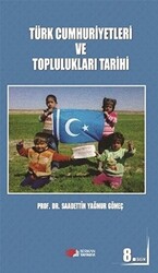 Türk Cumhuriyetleri ve Toplulukları Tarihi - Berikan Yayınevi
