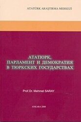 Türk Devletlerinde Meclis Parlamento Demokratik Düşünce ve Atatürk Rusça - 1