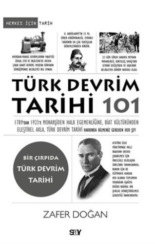 Türk Devrim Tarihi 101 - 1