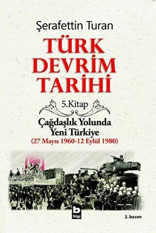 Türk Devrim Tarihi 5. Kitap - 1