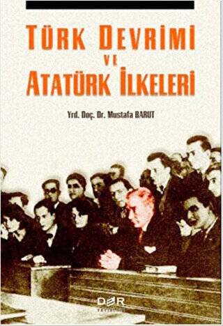 Türk Devrimi ve Atatürk İlkeleri - 1