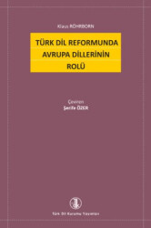 Türk Dil Reformunda Avrupa Dillerinin Rolü - 1