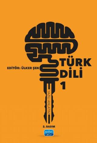 Türk Dili 1 - 1