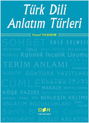 Türk Dili Anlatım Türleri - 1