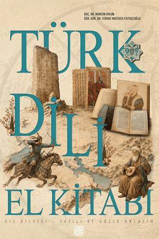 Türk Dili El Kitabı - 1