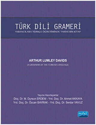 Türk Dili Grameri - 1
