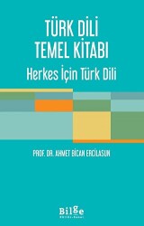 Türk Dili Temel Kitabı - 1