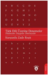Türk Dili Üzerine Denemeler - 1
