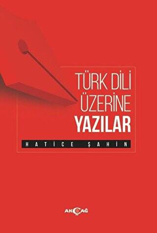Türk Dili Üzerine Yazılar - 1