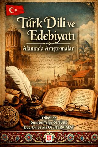 Türk Dili ve Edebiyatı Alanında Araştırmalar - 1