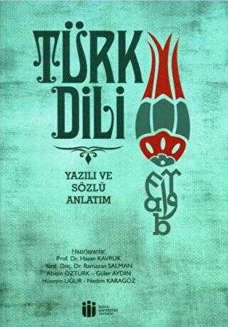 Türk Dili Yazılı ve Sözlü Anlatım - 1