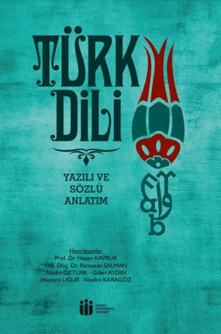 Türk Dili Yazılı ve Sözlü Anlatım - 1