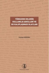 Türk Dillerinin Karşılaştırmalı Şekil Bilgisi Üzerine Denemeler - 1