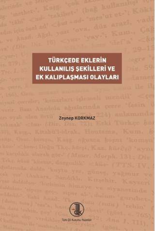 Türk Dillerinin Karşılaştırmalı Şekil Bilgisi Üzerine Denemeler - 1