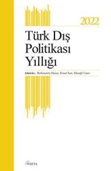 Türk Dış Politikası Yıllığı 2022 - 1