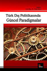 Türk Dış Politikasında Güncel Paradigmalar - Kriter Yayınları