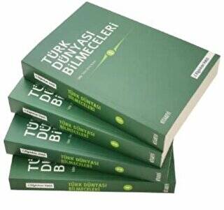 Türk Dünyası Bilmeceleri 4 Kitap Takım - 1