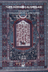 Türk Dünyası Çalışmaları - Paradigma Akademi Yayınları