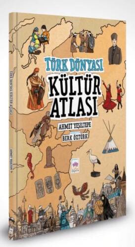 Türk Dünyası Kültür Atlası - 1