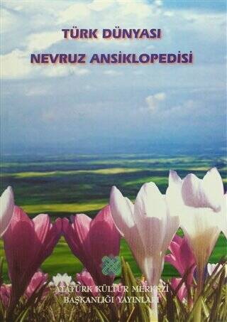 Türk Dünyası Nevruz Ansiklopedisi - 1