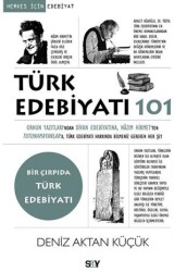 Türk Edebiyatı 101 - Say Yayınları