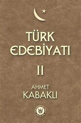 Türk Edebiyatı 2 - 1