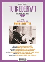 Türk Edebiyatı Dergisi Sayı: 557 Mart 2020 - 1