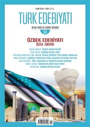 Türk Edebiyatı Dergisi Sayı: 564 Ekim 2020 - 1