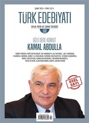 Türk Edebiyatı Dergisi Sayı: 568 Şubat 2021 - 1