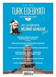 Türk Edebiyatı Dergisi Sayı: 575 Eylül 2021 - 1