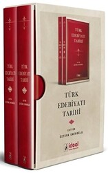 Türk Edebiyatı Tarihi 2 Cilt Kutulu Set - 1