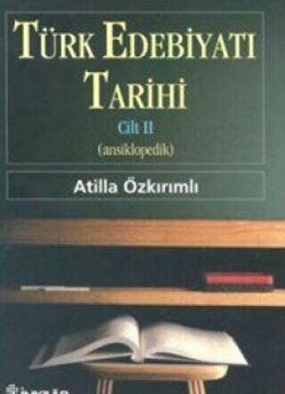 Türk Edebiyatı Tarihi Cilt 2 Ansiklopedik - 1