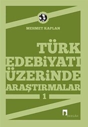 Türk Edebiyatı Üzerinde Araştırmalar 1 - 1