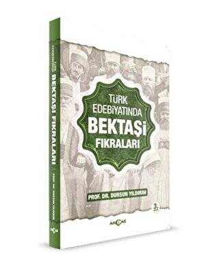 Türk Edebiyatında Bektaşi Fıkraları - 1
