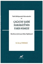 Türk Edebiyatında Fakr-Nameler Ve  Çağatay Şairi Harabati’nin Fakr-Namesi - 1