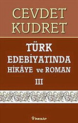 Türk Edebiyatında Hikaye ve Roman 3 - 1