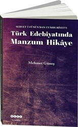 Türk Edebiyatında Manzum Hikaye - 1