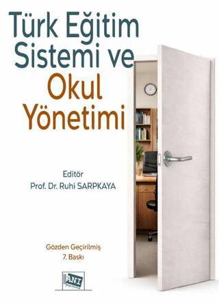 Türk Eğitim Sistemi ve Okul Yönetimi - 1