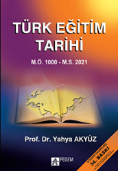 Türk Eğitim Tarihi - 1